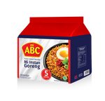 ABC Instant Fried Noodles 70g x 5 pack