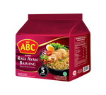 ABC Instant Noodles Onion Chicken Flavour 70g x 5 pack