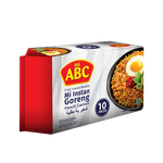 ABC Instant Fried Noodles 70g x 10 pack
