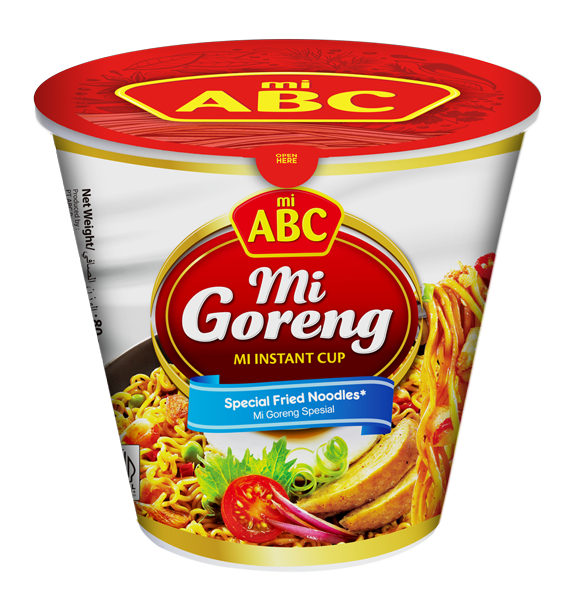 ABC Cup Noodles Special Fried