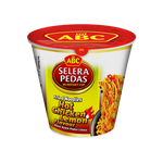 ABC Cup Noodles Fried Hot Chicken Lemon