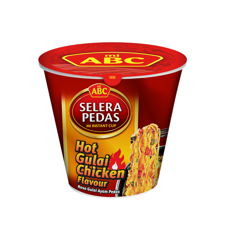 ABC Cup  Noodles Gulai