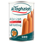 Al Taghziah 11 Smoked Beef Hotdog 380g