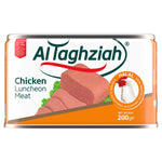 Al Taghziah Chicken Luncheon Meat 200g