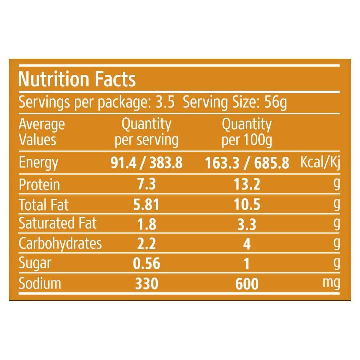 Al Taghziah Chicken Luncheon Meat 200g