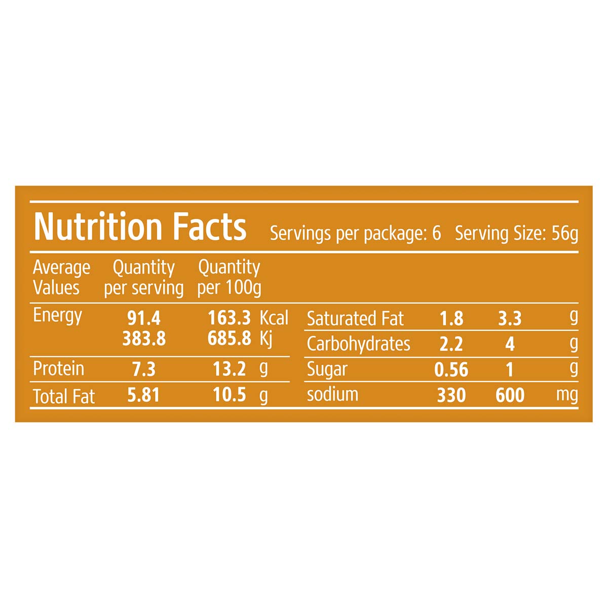 Al Taghziah Chicken Luncheon Meat 340g