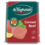 Al Taghziah Corned Beef 340g