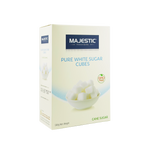 Majestic Pure White Sugar Cubes 500g