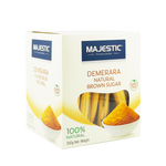 MAJESTIC BROWN SUGAR STICKS 350G