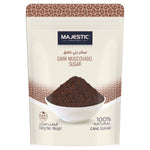 Majestic Dark Muscovado Sugar 500g