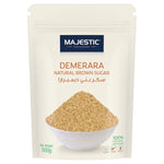 Majestic Demerara Natural Brown Sugar 1kg