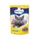 Prevital Cat Food With Chicken 100g