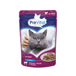 Prevital Cat Food With Veal 100g