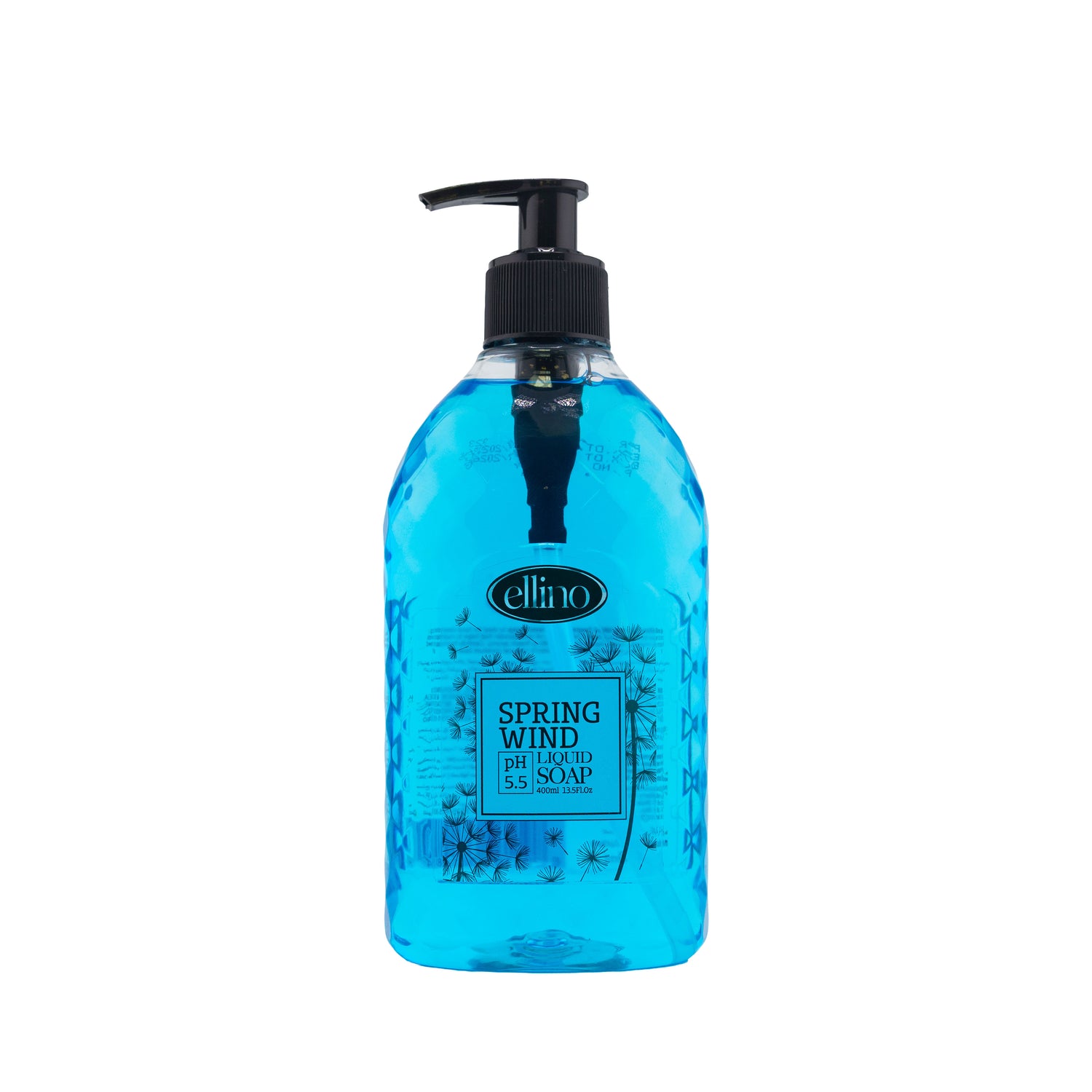 Ellino Spring Wind Liquid Hand wash – 400 ml