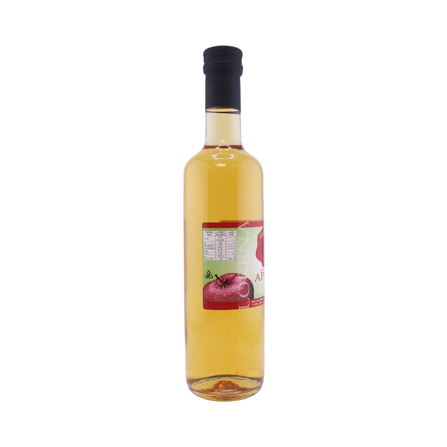 Lorena Apple Cider Balsamic Vinegar 500ml.