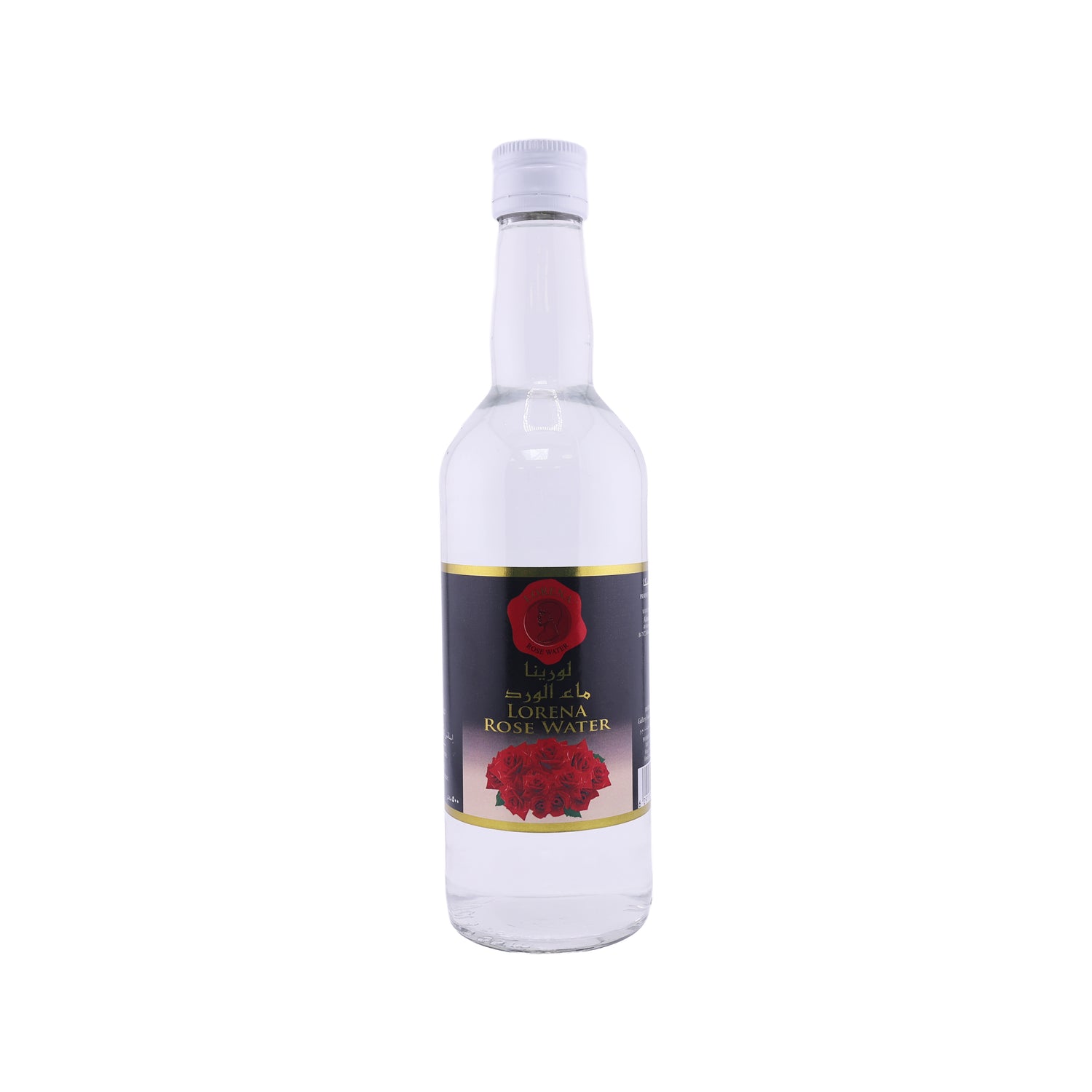 Lorena Rose Water – 500 ml,
