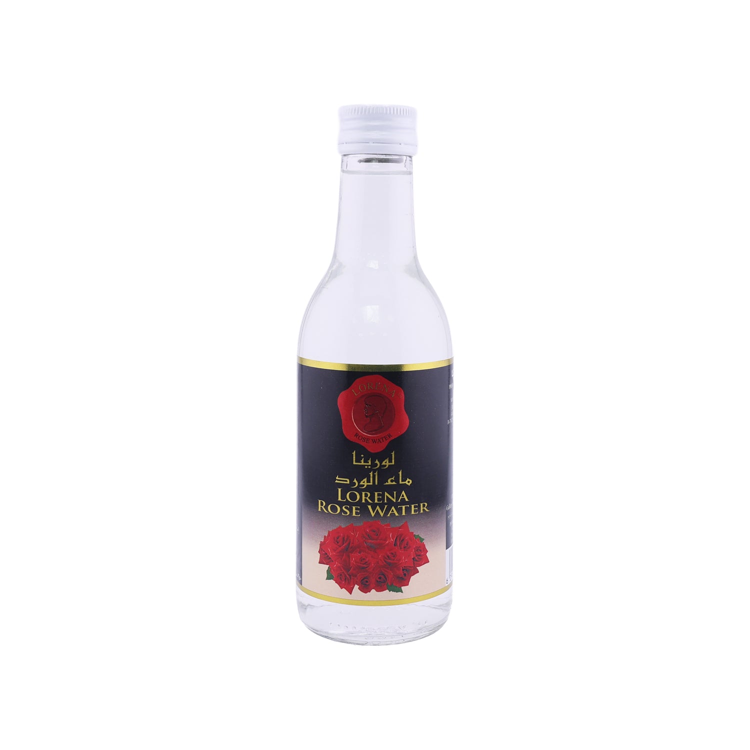 Lorena Rose Water – 250 ml