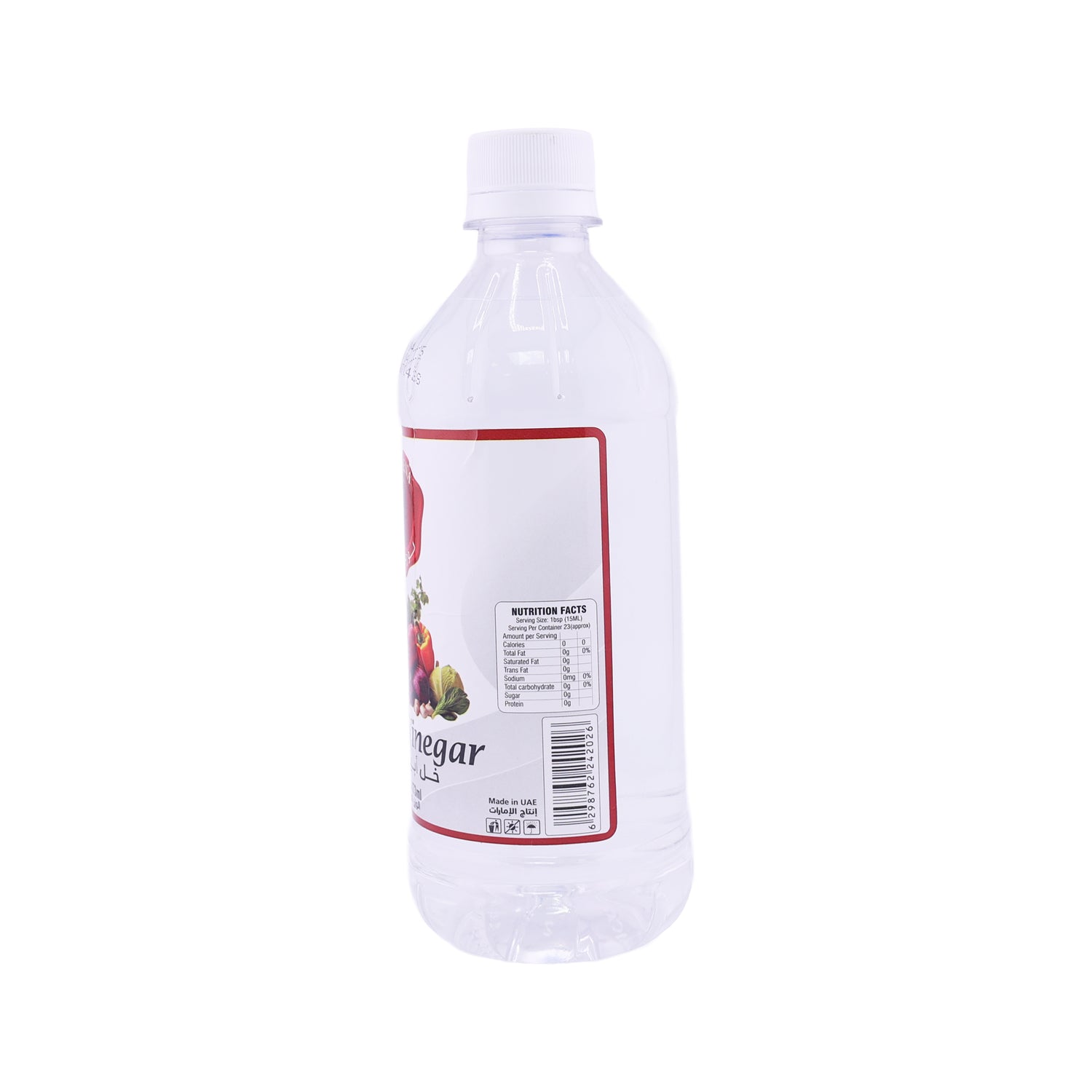 Lorena White Vinegar 473 ml