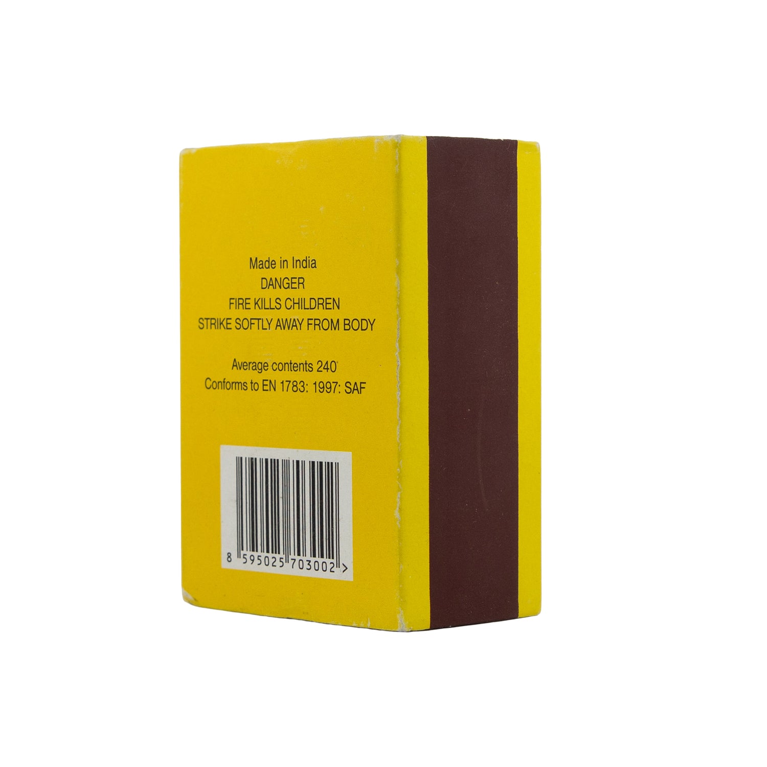 Solo Household Key Matches 3 Box X 240 DZ.