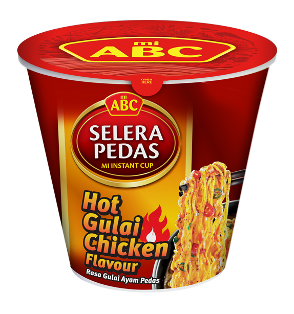 ABC Cup  Noodles Gulai