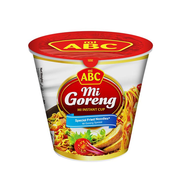 ABC Cup Noodles Special Fried