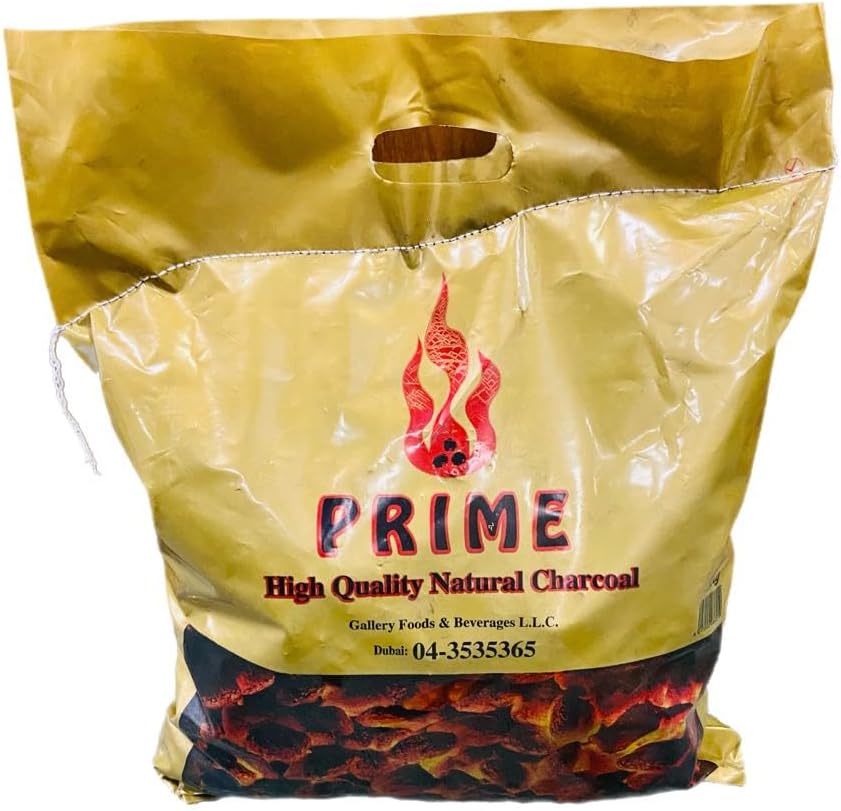 Prime High Quality Natural Charcoal 3 Kg