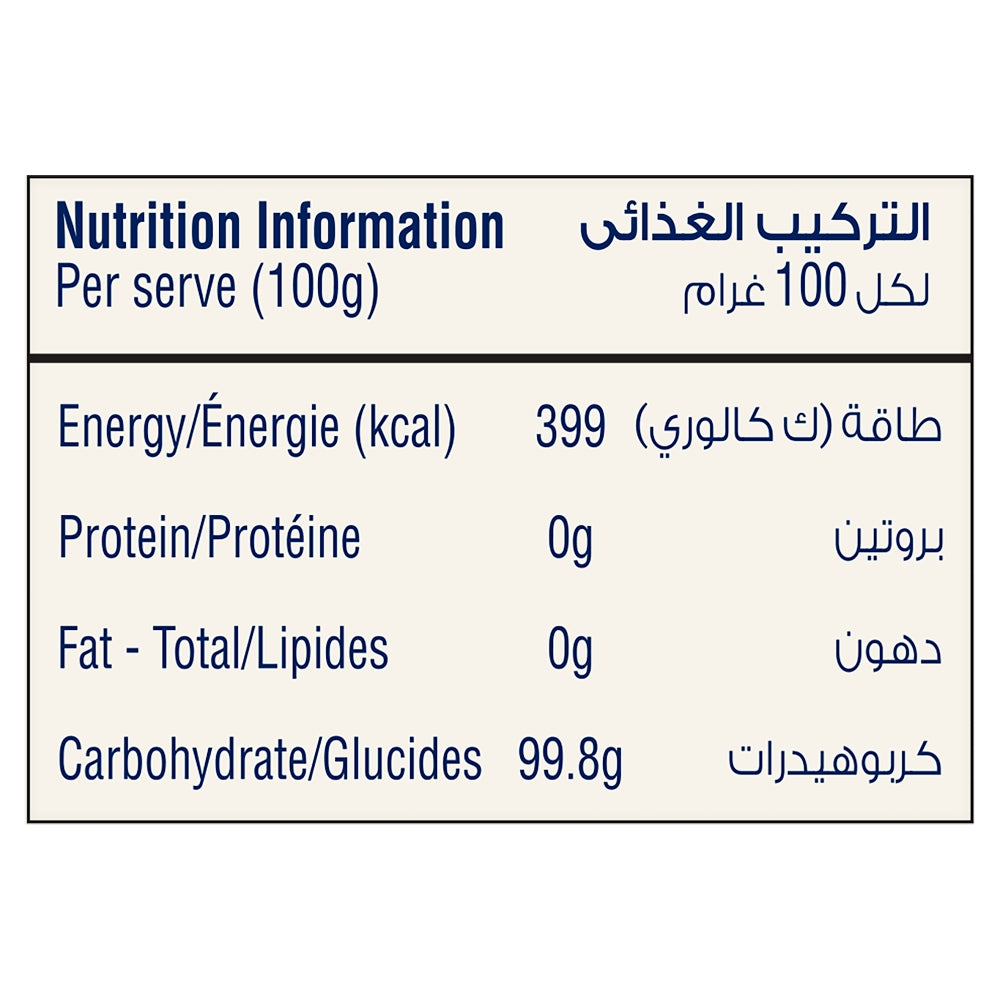 Majestic Demerara Natural Brown Sugar 2kg