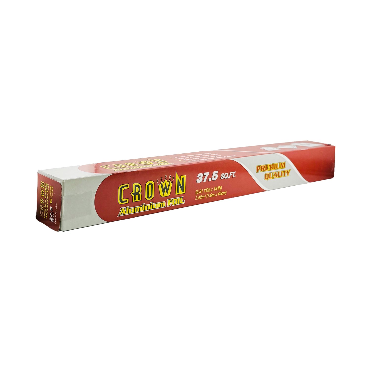 Crown Aluminum Foil 37.5 SQ FT.