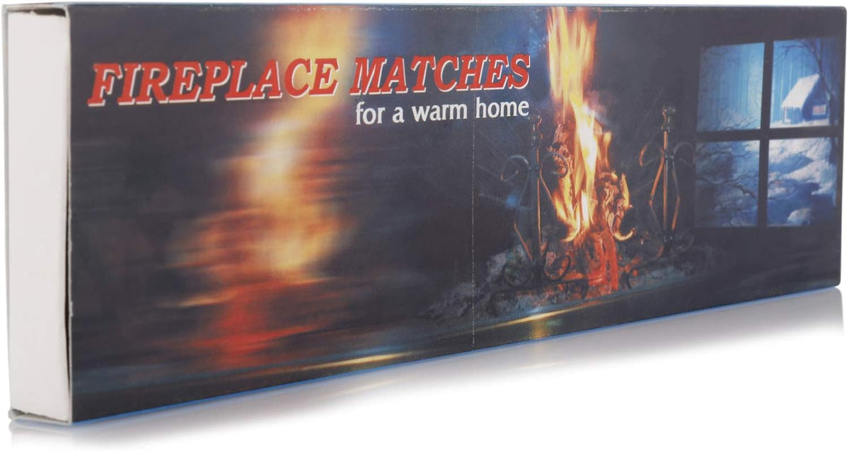 Match Fireplace Solo Fireplace Matches KR 40 – Gallery Foods & Beverages LLC