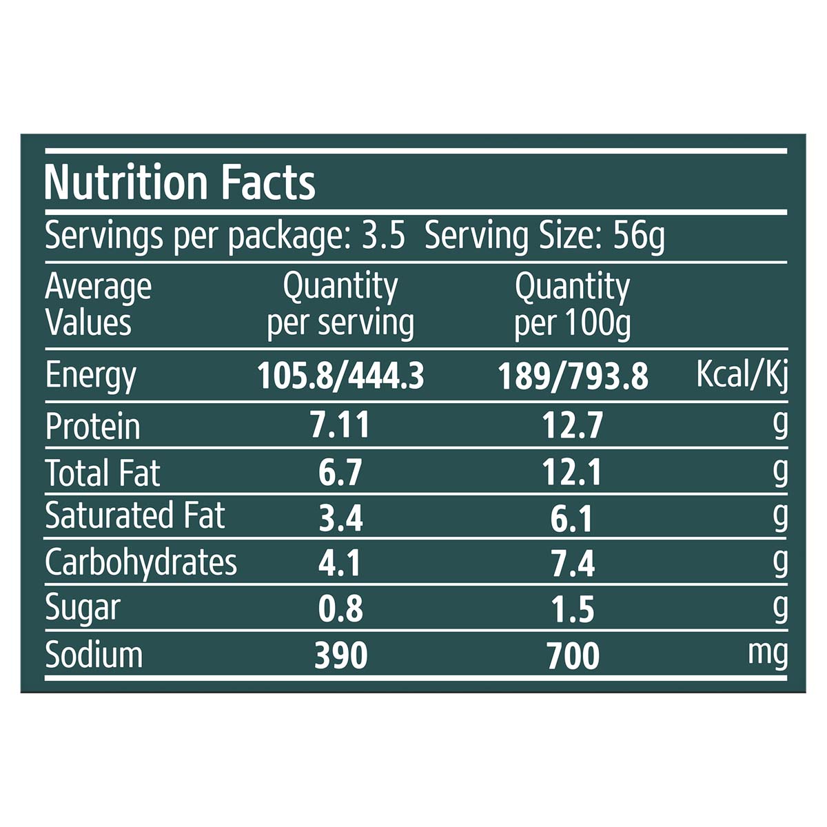Al Taghziah Beef Luncheon Meat 200g