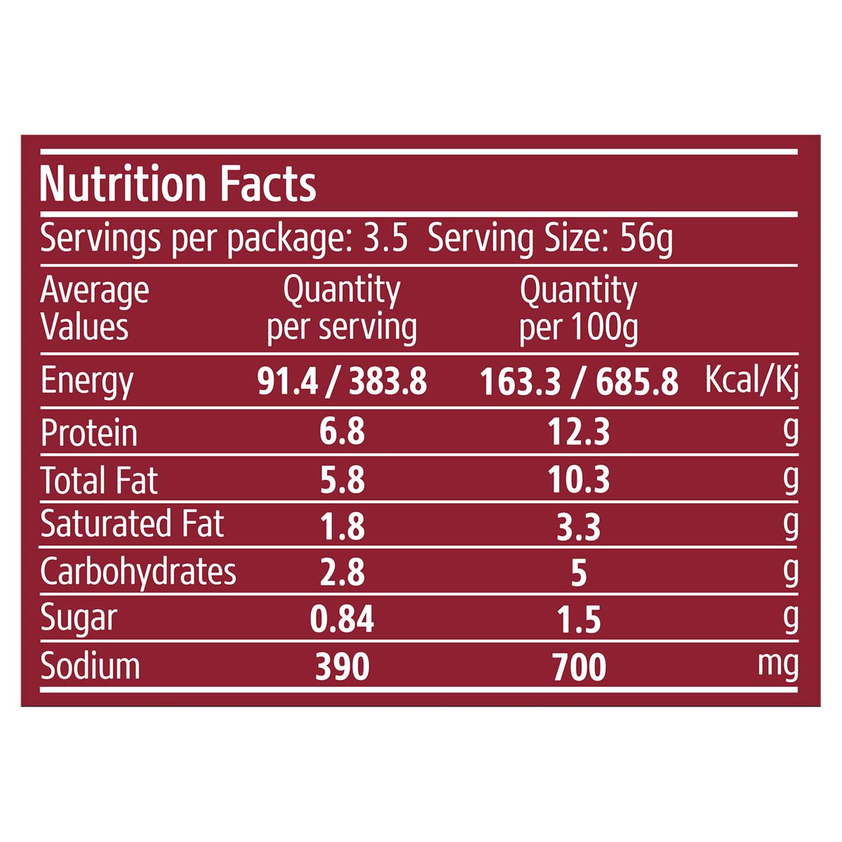 Al Taghziah Turkey Luncheon Meat 200g