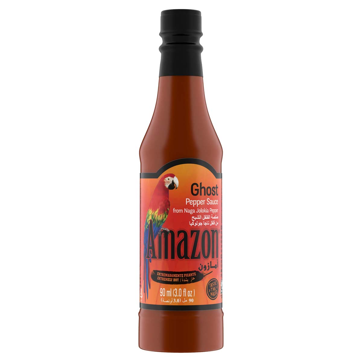 Amazon Ghost Pepper Sauce 90ml