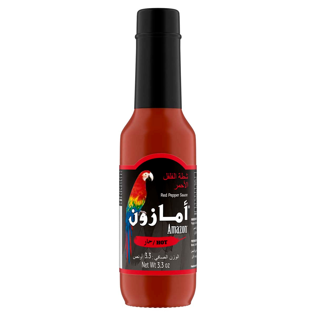 Amazon Hot Red Pepper Sauce 98ml