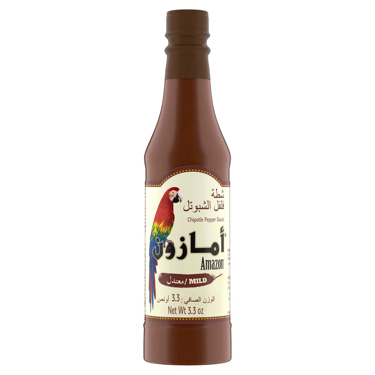 Amazon Mild Chipotle Pepper Sauce 98ml