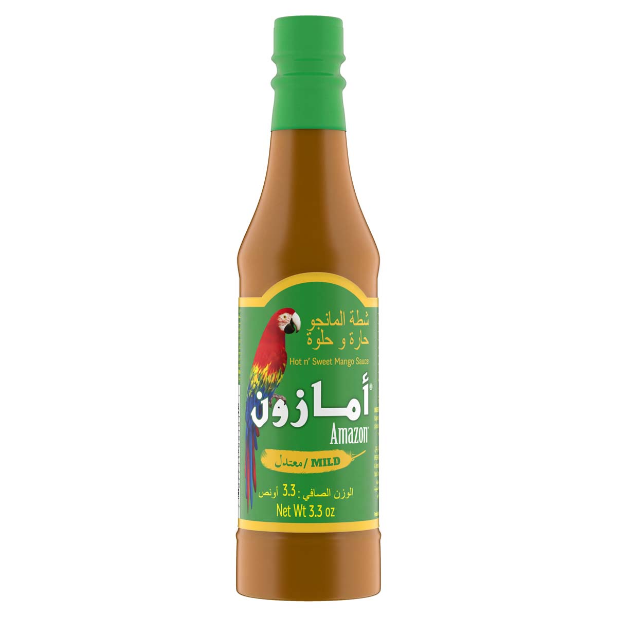 Amazon Mild Hot n' Sweet Mango Sauce 98ml