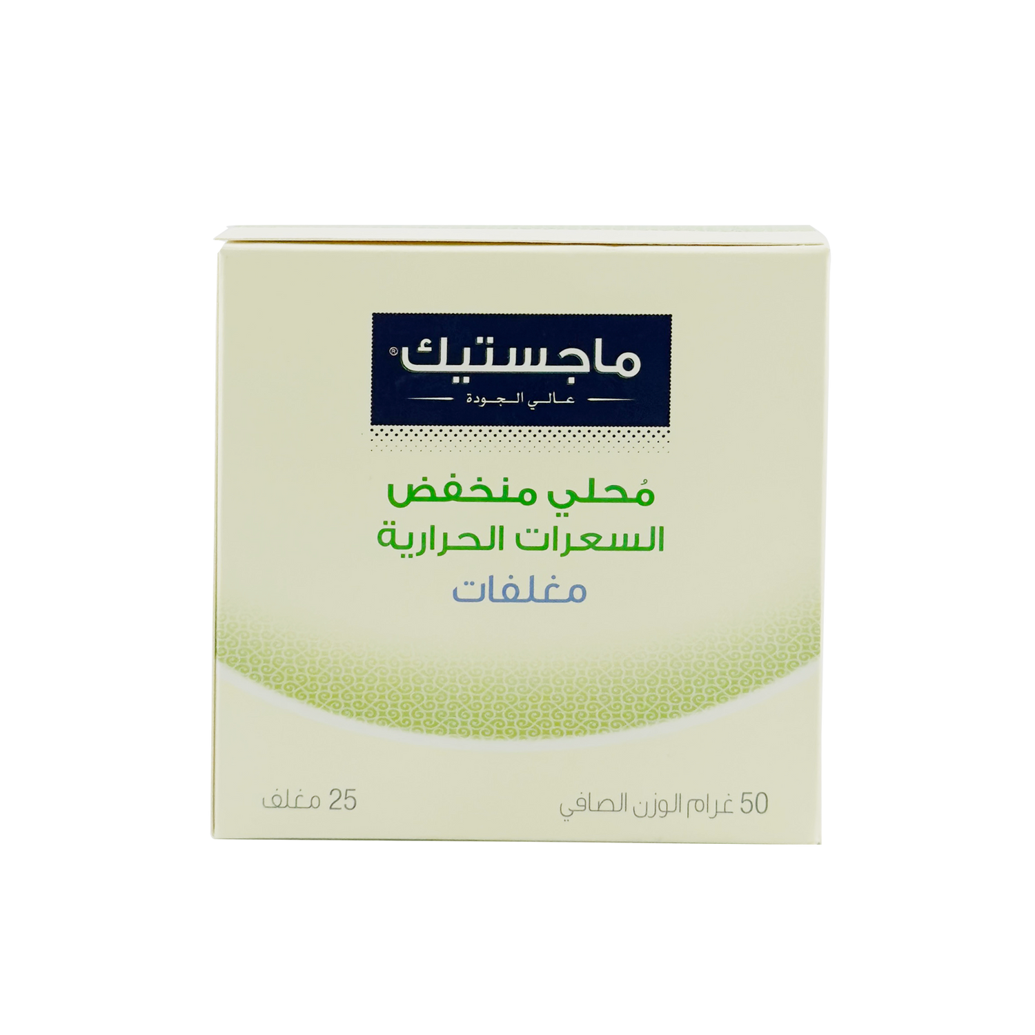 Majestic Sweetener Sachet 50g