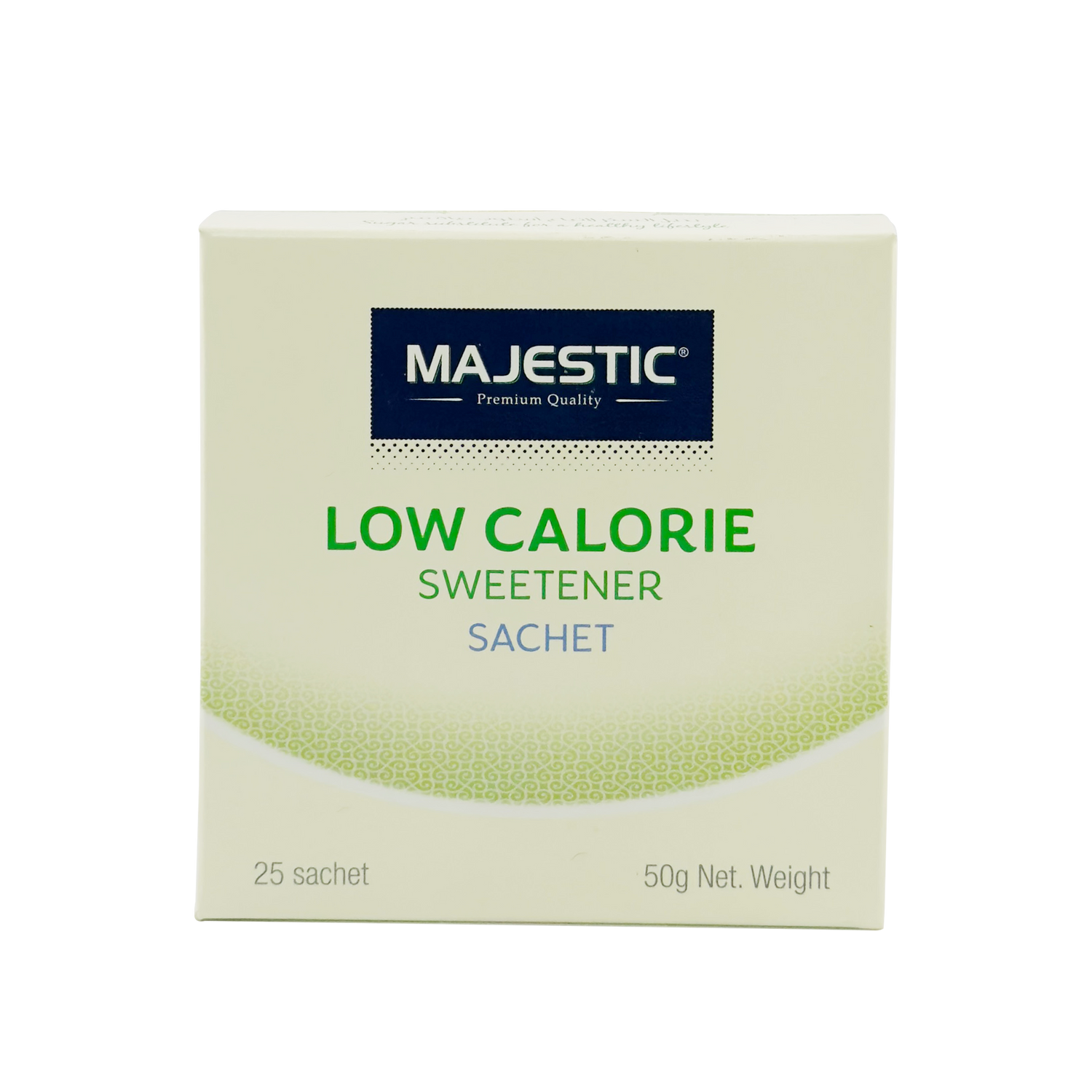 Majestic Sweetener Sachet 50g
