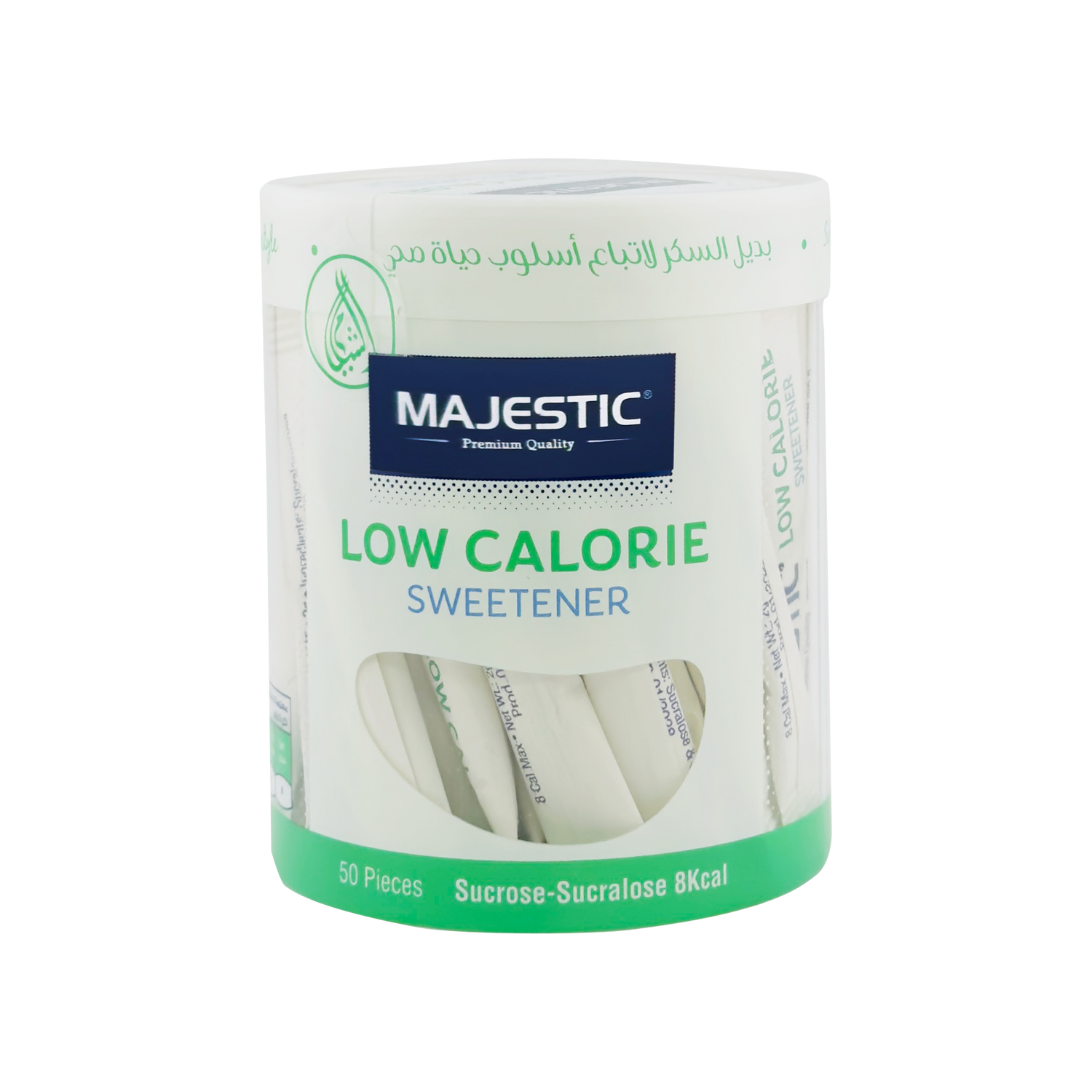 Majestic Low Calorie Sweetener 100g