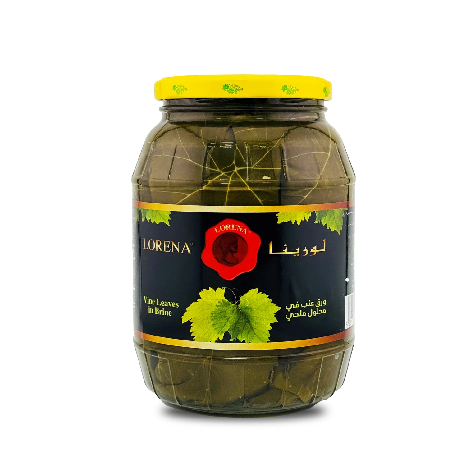 Lorena Vine Leaves in Brine 1015 g
